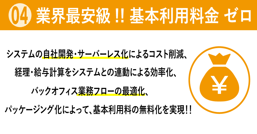 BIツール基本利用料金無料
